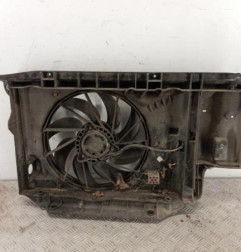 Face avant PEUGEOT 206