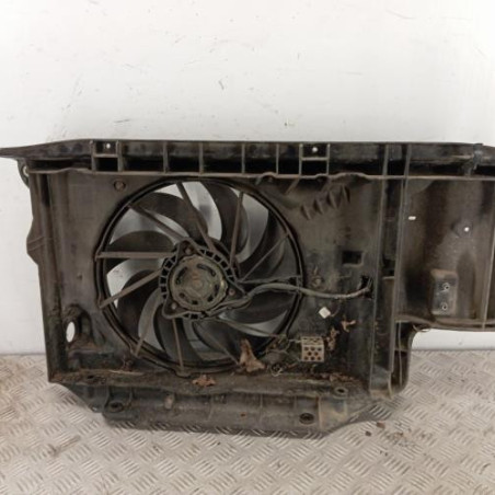 Face avant PEUGEOT 206