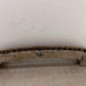 Renfort pare choc arriere (traverse) RENAULT CLIO 4