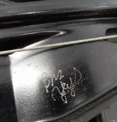 Leve vitre electrique avant gauche VOLVO V 60 2 Photo n°4