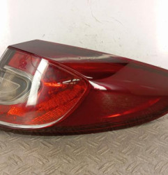 Feu arriere principal droit (feux) RENAULT MEGANE 3 Photo n°1