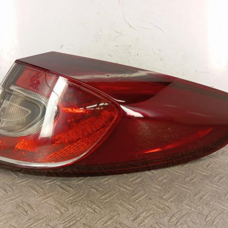 Feu arriere principal droit (feux) RENAULT MEGANE 3