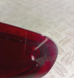 Feu arriere principal droit (feux) RENAULT MEGANE 3 Photo n°3