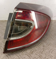 Feu arriere principal droit (feux) RENAULT MEGANE 3 Photo n°4