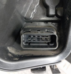 Feu arriere principal droit (feux) RENAULT MEGANE 3 Photo n°6