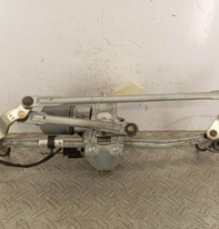 Moteur essuie glace avant VOLKSWAGEN TOURAN 2 Photo n°4