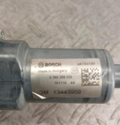 Moteur essuie glace arriere OPEL CORSA E Photo n°4