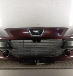 Pare choc avant PEUGEOT 307 Photo n°1