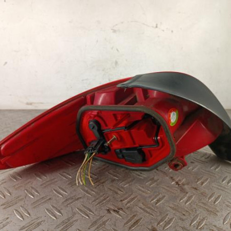 Feu arriere principal droit (feux) PEUGEOT 206