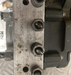 Bloc ABS (freins anti-blocage) PEUGEOT PARTNER 3 Photo n°5