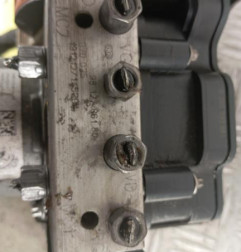 Bloc ABS (freins anti-blocage) PEUGEOT 3008 2 Photo n°6