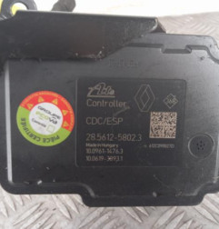 Bloc ABS (freins anti-blocage) RENAULT SCENIC 3 Photo n°5