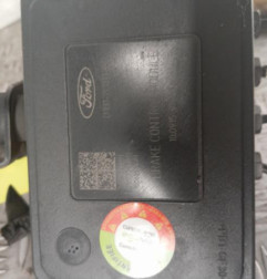 Bloc ABS (freins anti-blocage) FORD FIESTA 6 Photo n°5