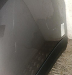 Pare choc arriere PEUGEOT 2008 1 Photo n°3