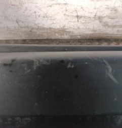 Pare choc arriere PEUGEOT 2008 1 Photo n°4