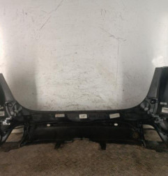 Pare choc arriere PEUGEOT 2008 1 Photo n°7