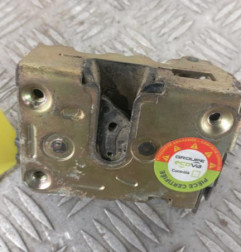 Serrure avant droit RENAULT SUPER 5 Photo n°1