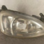 Optique avant principal droit (feux)(phare) OPEL CORSA C