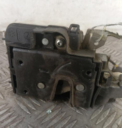 Serrure avant gauche VOLKSWAGEN POLO 3 Photo n°1