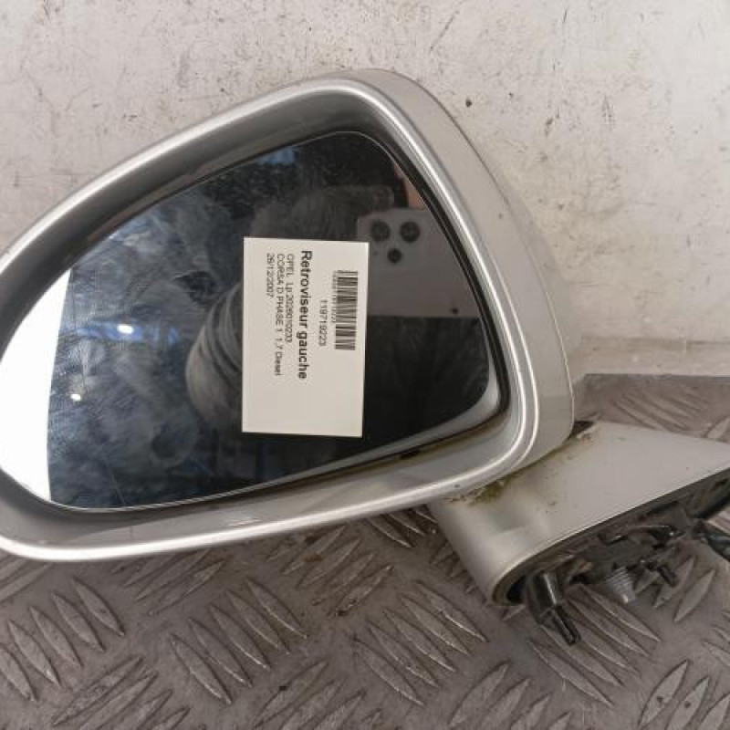 Retroviseur gauche OPEL CORSA D