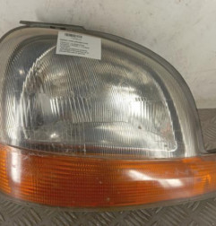 Optique avant principal droit (feux)(phare) RENAULT KANGOO 1 Photo n°1