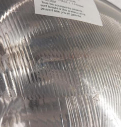 Optique avant principal droit (feux)(phare) RENAULT KANGOO 1