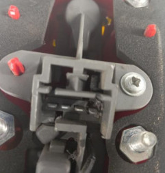 Feu arriere principal droit (feux) ALFA ROMEO 147 Photo n°3