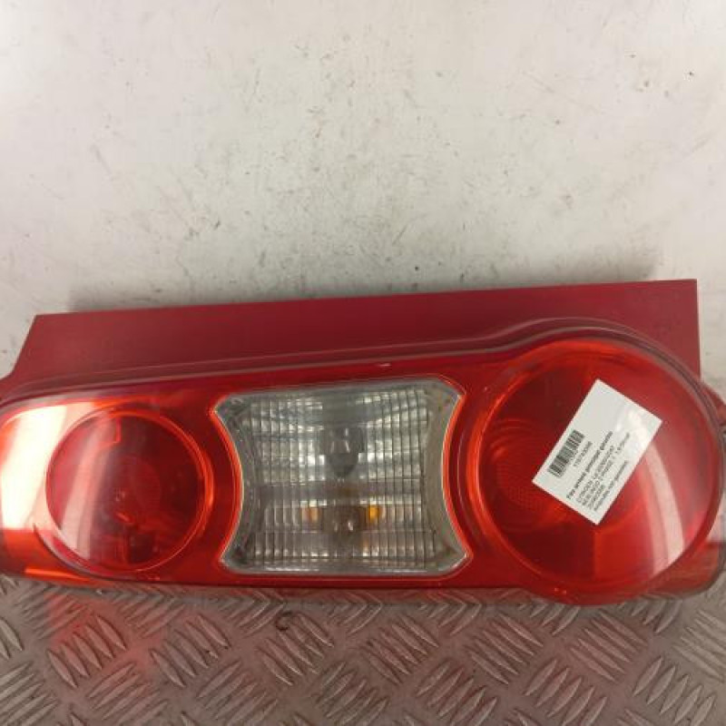 Feu arriere principal gauche (feux) CITROEN BERLINGO 2