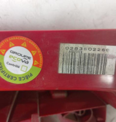 Feu arriere principal gauche (feux) CITROEN BERLINGO 2 Photo n°3