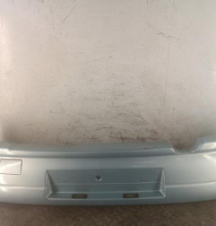 Pare choc arriere PEUGEOT 306 Photo n°1