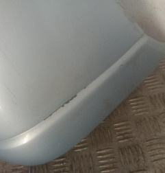 Pare choc arriere PEUGEOT 306 Photo n°4