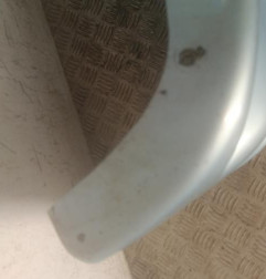 Pare choc arriere PEUGEOT 306 Photo n°6