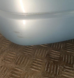 Pare choc arriere PEUGEOT 306 Photo n°8