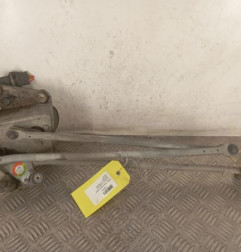 Moteur essuie glace avant PEUGEOT 306 Photo n°1