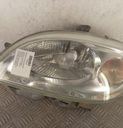 Optique avant principal gauche (feux)(phare) CITROEN SAXO Photo n°1