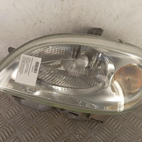 Optique avant principal gauche (feux)(phare) CITROEN SAXO Photo n°1