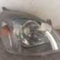 Optique avant principal droit (feux)(phare) TOYOTA YARIS 1