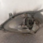 Optique avant principal droit (feux)(phare) TOYOTA YARIS 1