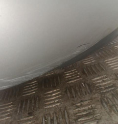 Pare choc avant CITROEN XSARA PICASSO Photo n°4