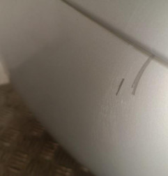 Pare choc avant CITROEN XSARA PICASSO Photo n°6