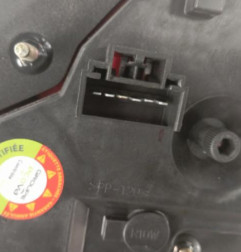 Feu arriere principal gauche (feux) LANCIA LYBRA Photo n°3