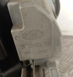 Optique avant principal droit (feux)(phare) LANCIA LYBRA Photo n°3