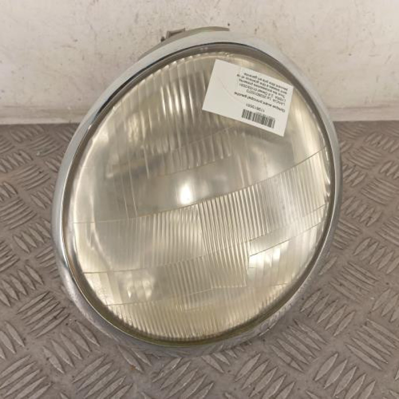Optique avant principal gauche (feux)(phare) LANCIA LYBRA