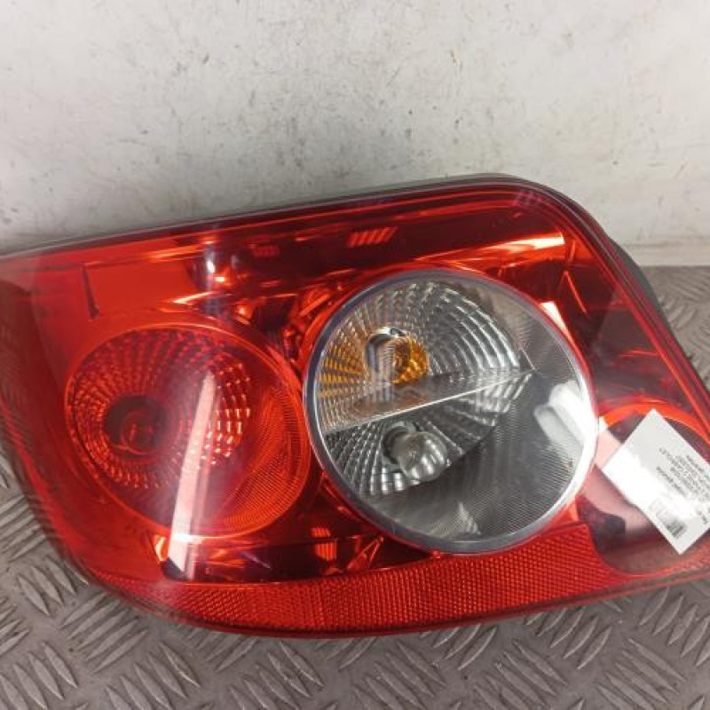 Feu arriere principal gauche (feux) RENAULT MEGANE 2 Feu arriere principal gauche (feux) RENAULT MEGANE 2