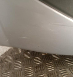 Pare choc avant RENAULT MEGANE 2