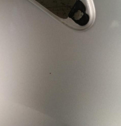 Aile avant droit FORD B-MAX