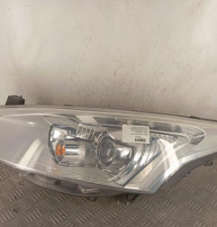Optique avant principal gauche (feux)(phare) FORD B-MAX Photo n°1
