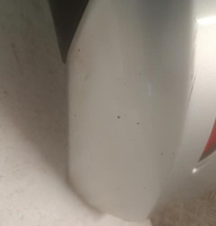 Pare choc arriere FORD B-MAX