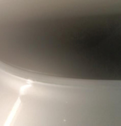 Pare choc arriere FORD B-MAX Photo n°3