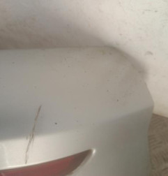 Pare choc arriere FORD B-MAX Photo n°7